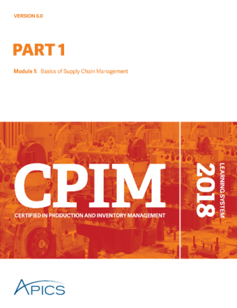 CPIM Part 1