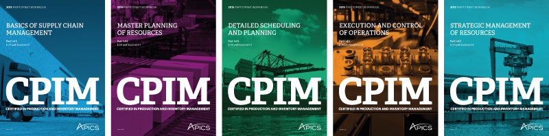 CPIM 5 Modules